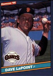 Dave LaPoint