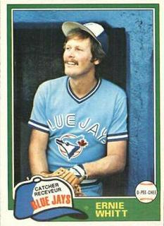 Ernie Whitt