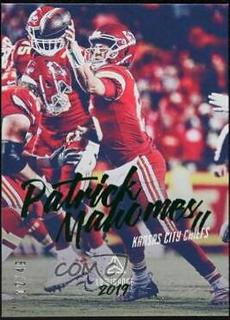 Patrick Mahomes II