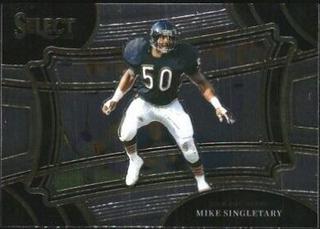 Mike Singletary