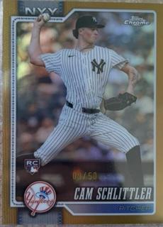 Cam Schlittler