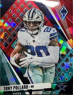 Tony Pollard