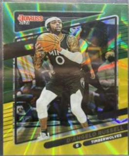 D'Angelo Russell