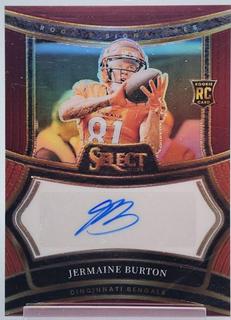 Jermaine Burton