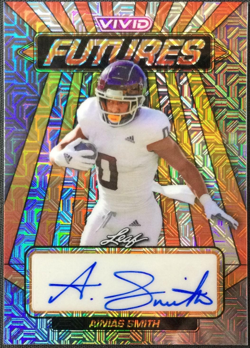 Ainias Smith [Gray Mojo] #VF-AS1