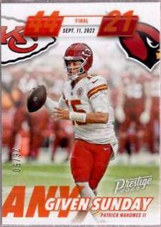 Patrick Mahomes II
