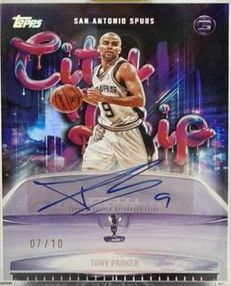 Tony Parker