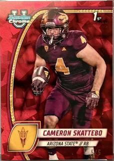 Cameron Skattebo