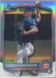 Jaxon Wiggins