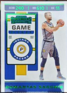 Domantas Sabonis