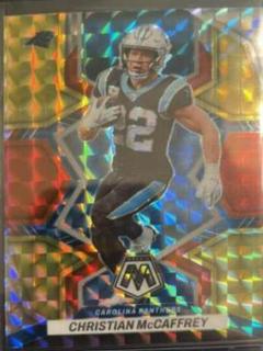 Christian McCaffrey