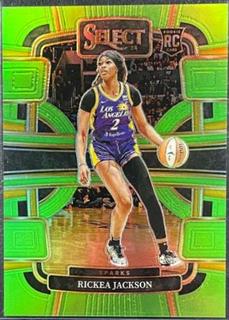 Rickea Jackson