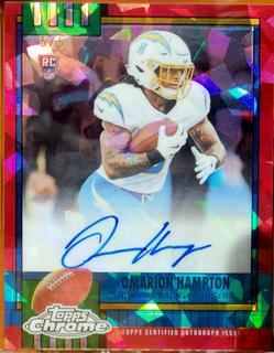 Omarion Hampton