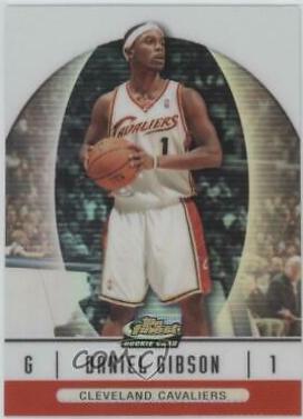 Daniel Gibson [Refractor] #79