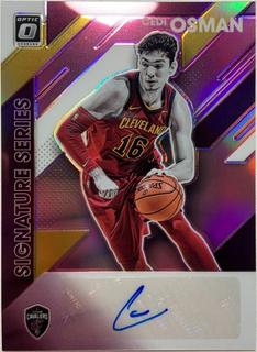 Cedi Osman