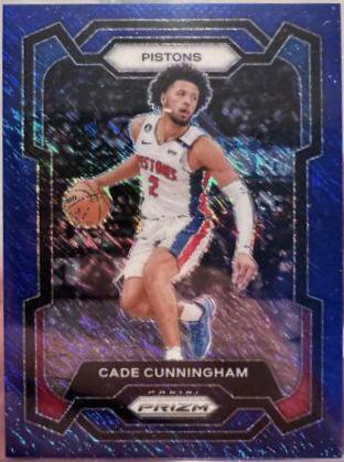 Cade Cunningham