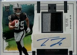 Tre Tucker