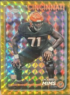 Amarius Mims