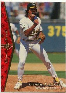 Dennis Eckersley