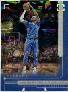 Shai Gilgeous Alexander
