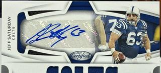 Jeff Saturday