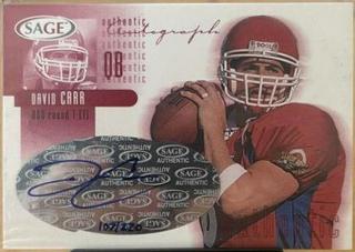 David Carr