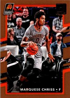 Marquese Chriss