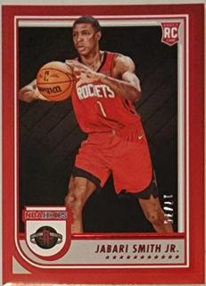 Jabari Smith Jr.