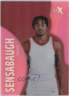Brice Sensabaugh