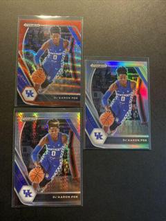 De'Aaron Fox