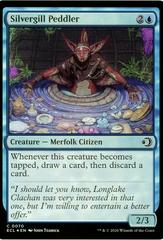 Silvergill Peddler [Foil] #70