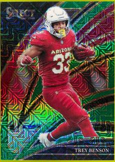 Trey Benson