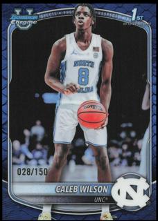 Caleb Wilson