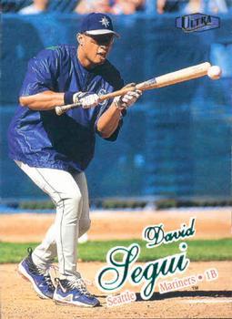 David Segui #287 Prices | 1998 Ultra | Baseball Cards