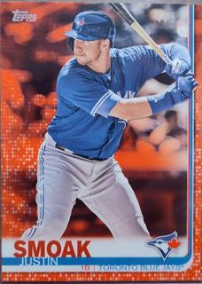 Justin Smoak