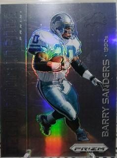 Barry Sanders