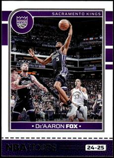 De'Aaron Fox