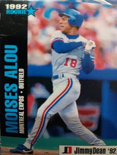Moises Alou #9 of 9
