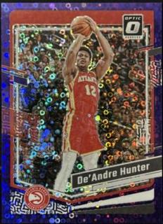 De'Andre Hunter