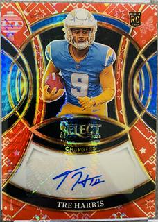 Tre Harris
