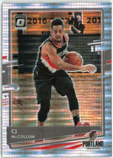 CJ McCollum