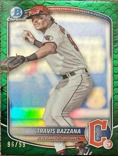Travis Bazzana