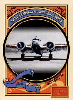 Amelia Earhart's Lockheed Electra
