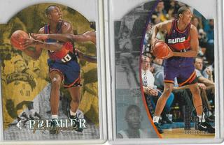 Wesley Person Foil Die Cut