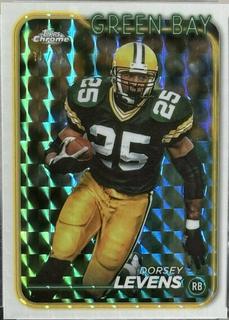 Dorsey Levens