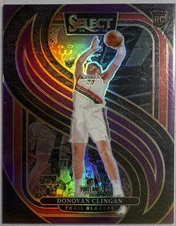 Donovan Clingan