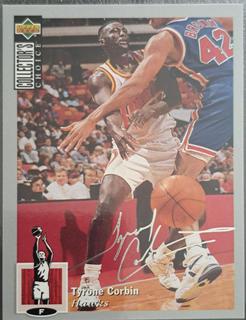 Tyrone Corbin