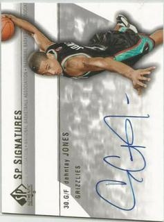 Dahntay Jones