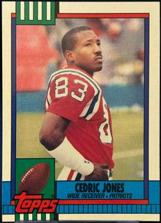 Cedric Jones