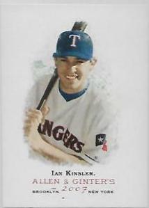 Ian Kinsler #324